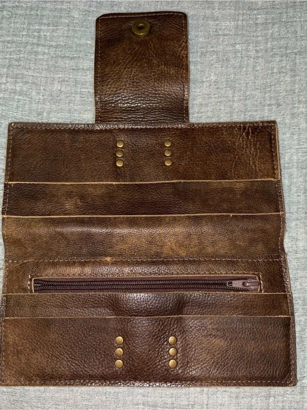 Keep it gypsy wallet